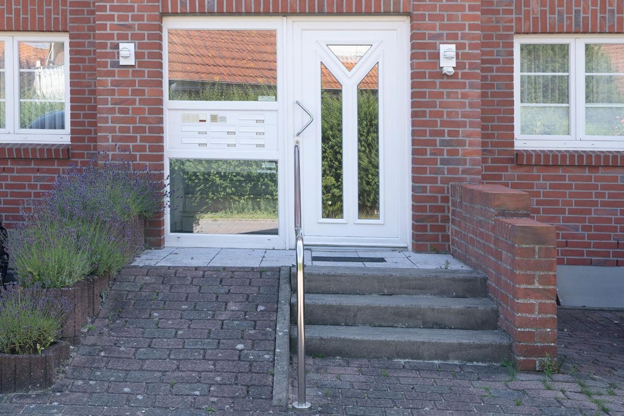 Appartementhausanlage Tiemann Duenensand Kellenhusen Eksteriør bilde